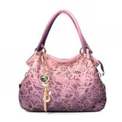 Women Handbag Hollow Out Large Tote Bag