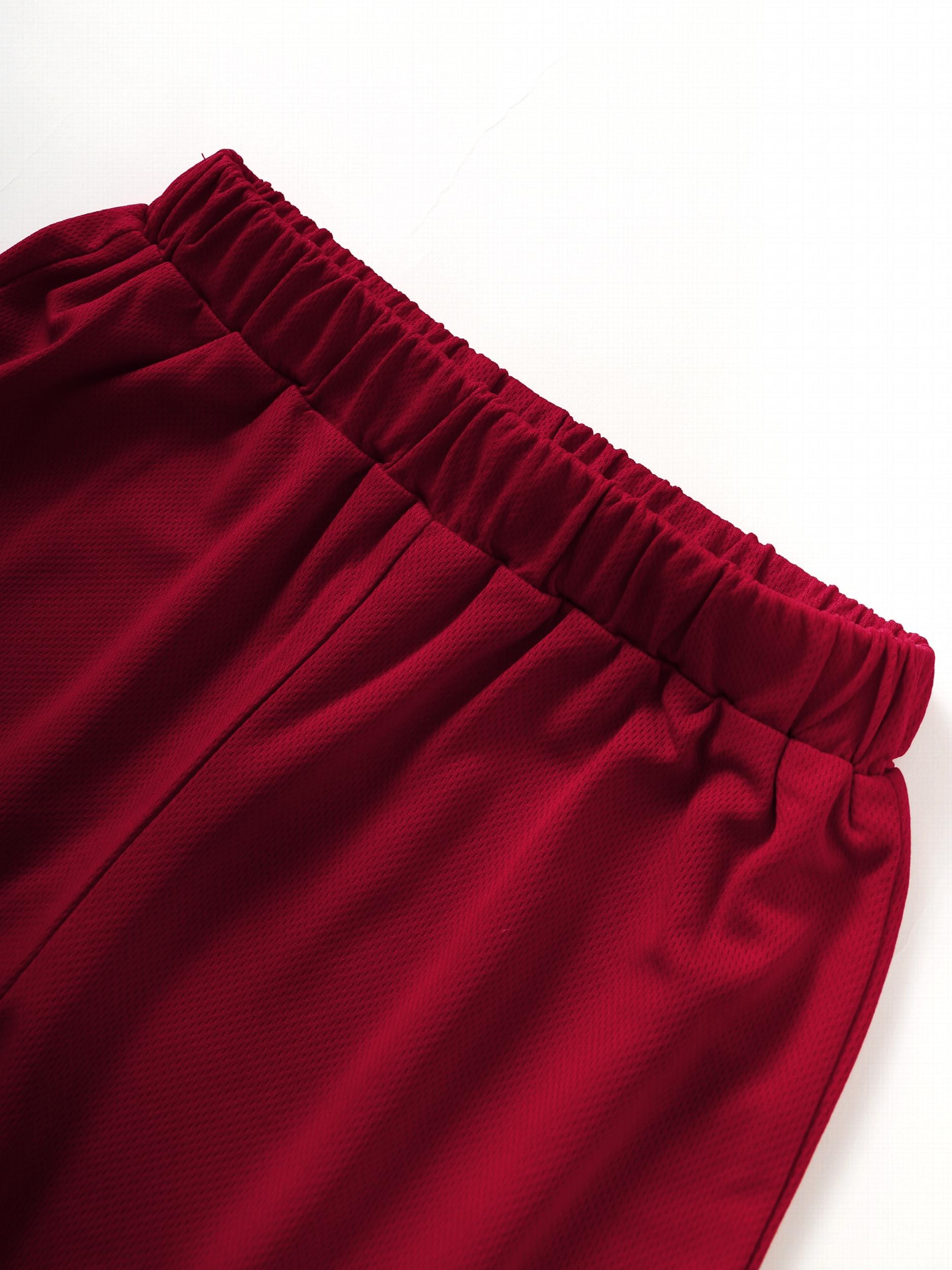 5 Boys Quick Drying Shorts for Summer Outdoor Activities