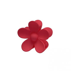 Candy Flower Hair Claw Clip Hairpin Ponytail Holder Hair Accessories