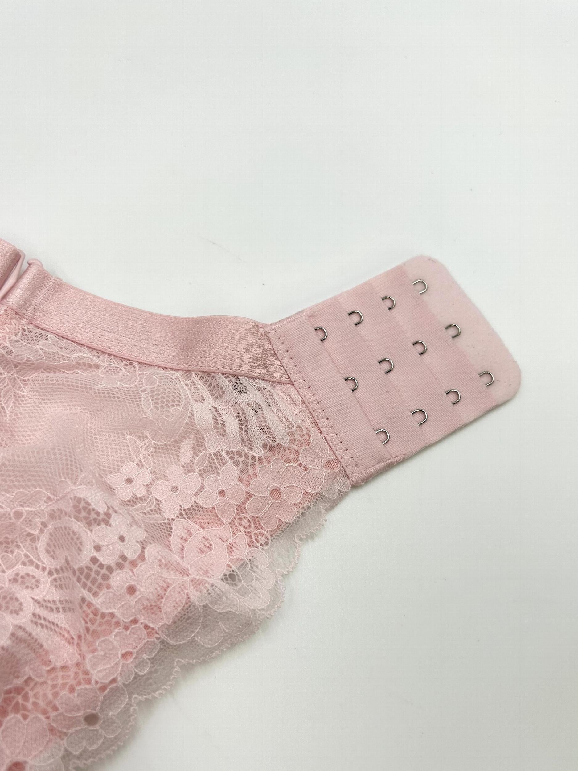 Lace Push Up Bra Breathable Everyday Lingerie