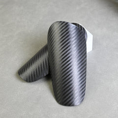 Carbon Fiber Football Shin Guards Lightweight Soccer Training Gear