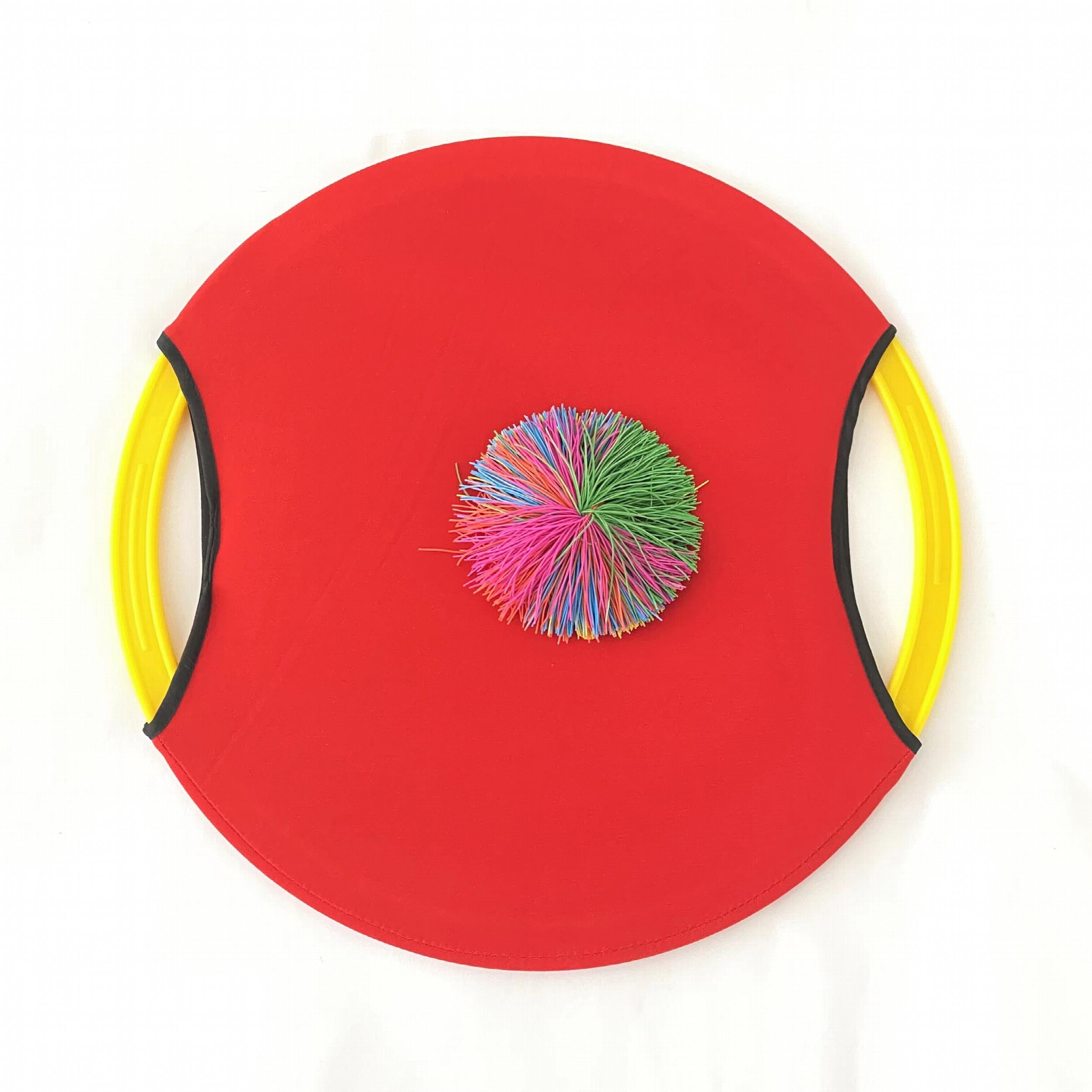 Bouncing Ball Catch & Toss Game Indoor & Outdoor Toy