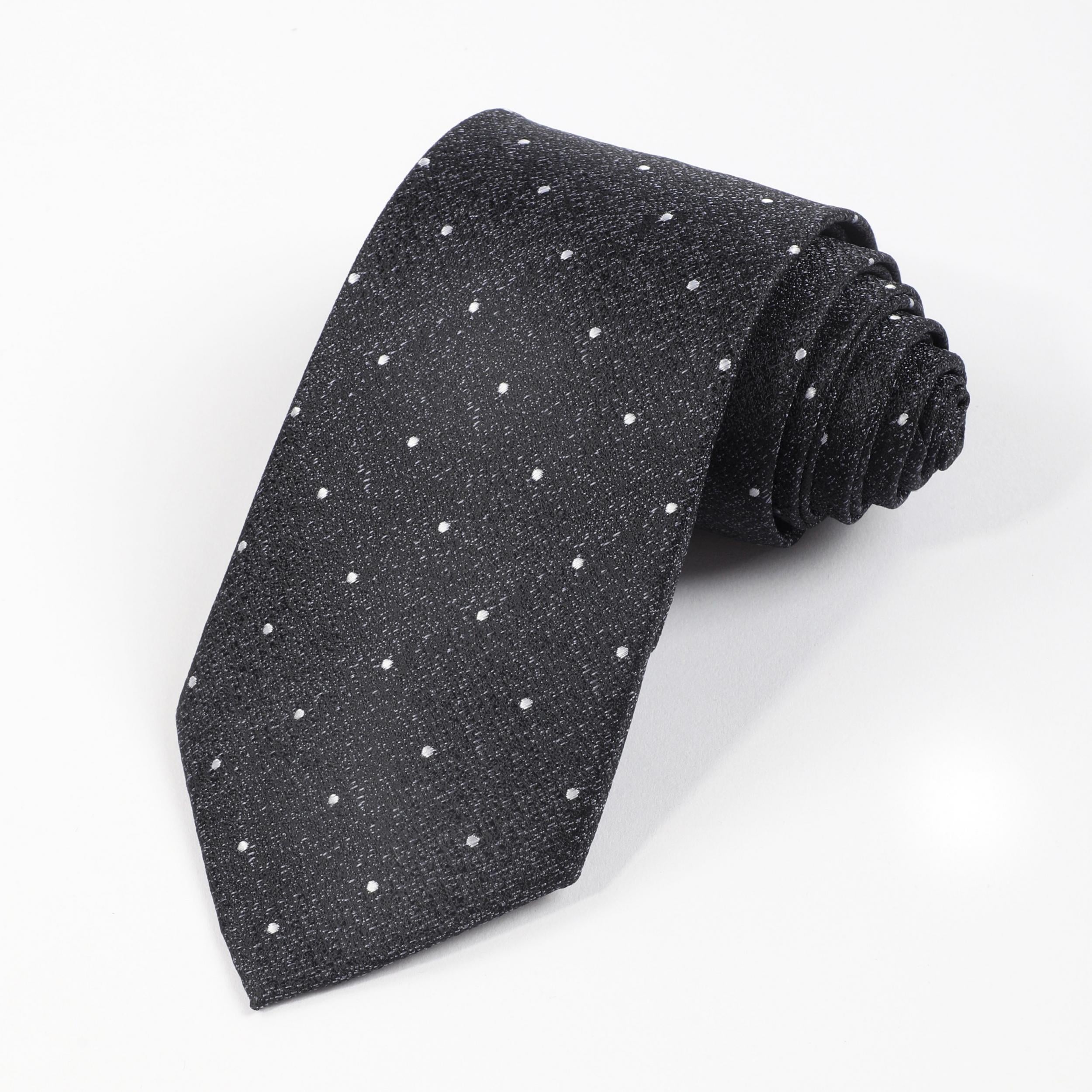 Men's Starlight Dot Low Profile Tie