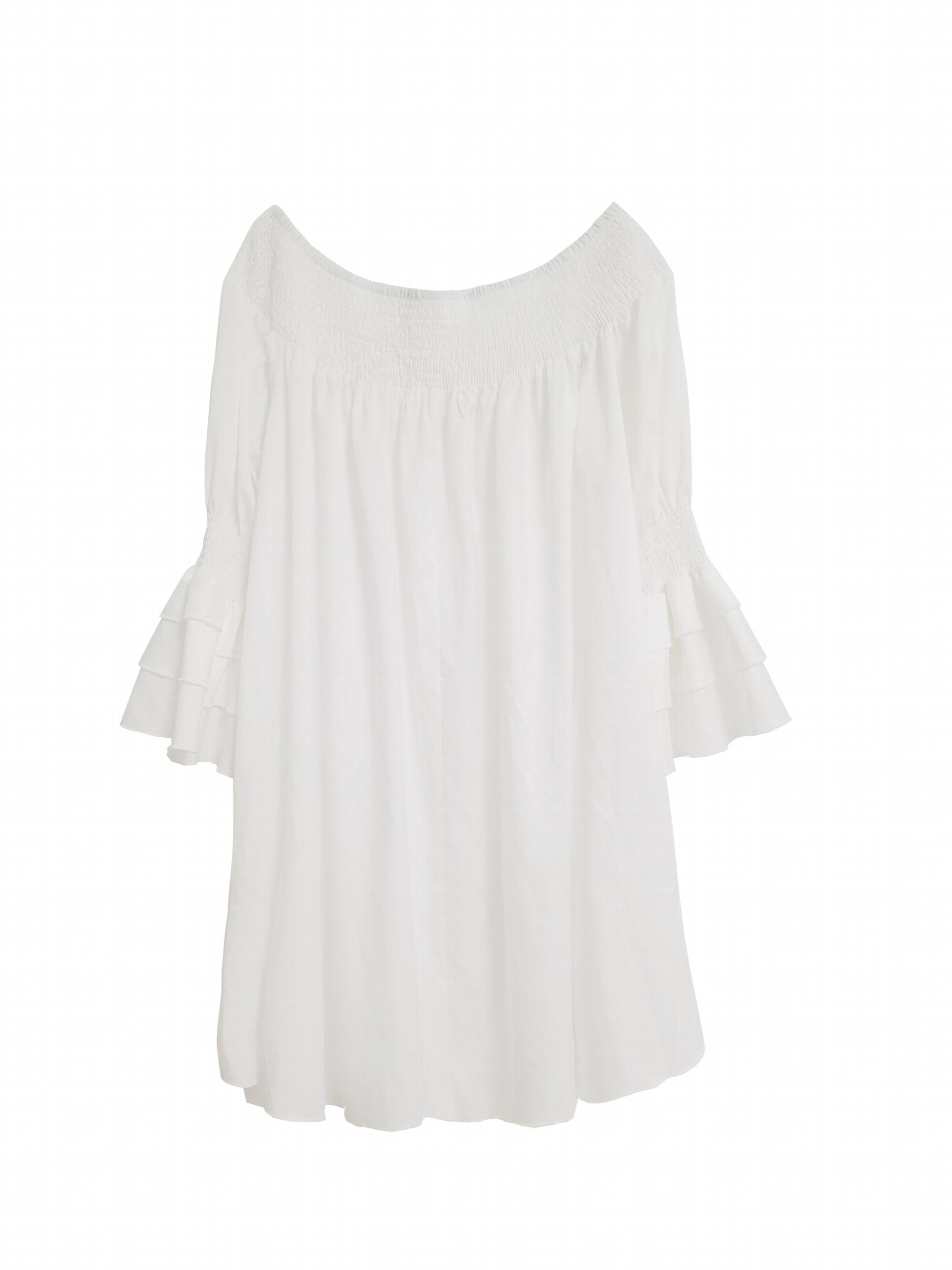  Women's Off Shoulder Dress