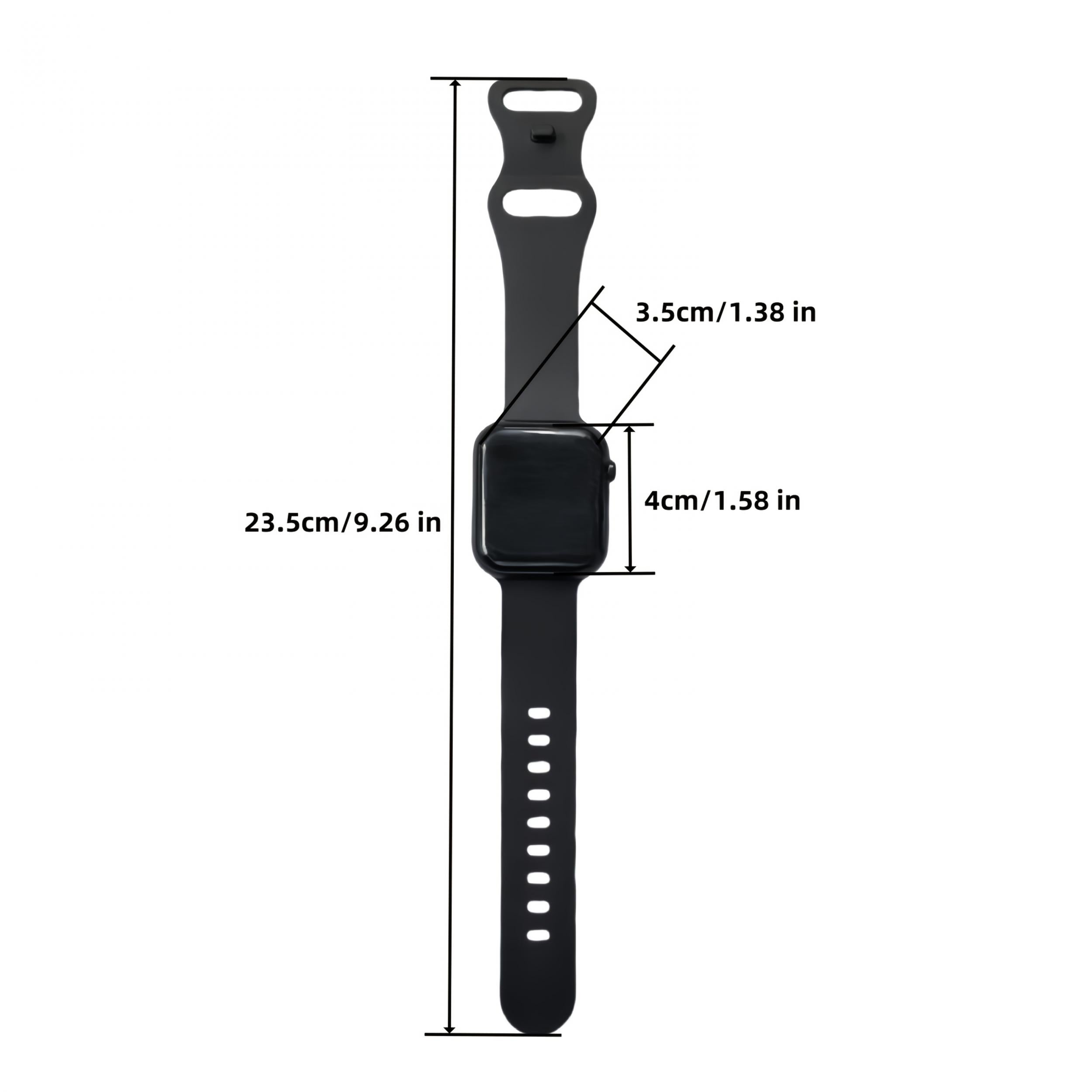 Square Astronaut Rocket Electronic Watch for Students