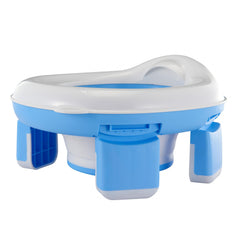3-In-1 Toddler Toilet Training Seat with 20 Cleaning Bags
