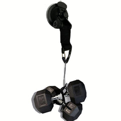 4pcs Camping Tent Suction Cup w/ Hook - Car Canopy Suction Cup Hook