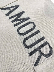  Casual Sweater Women's Plus V Neck Jumper
