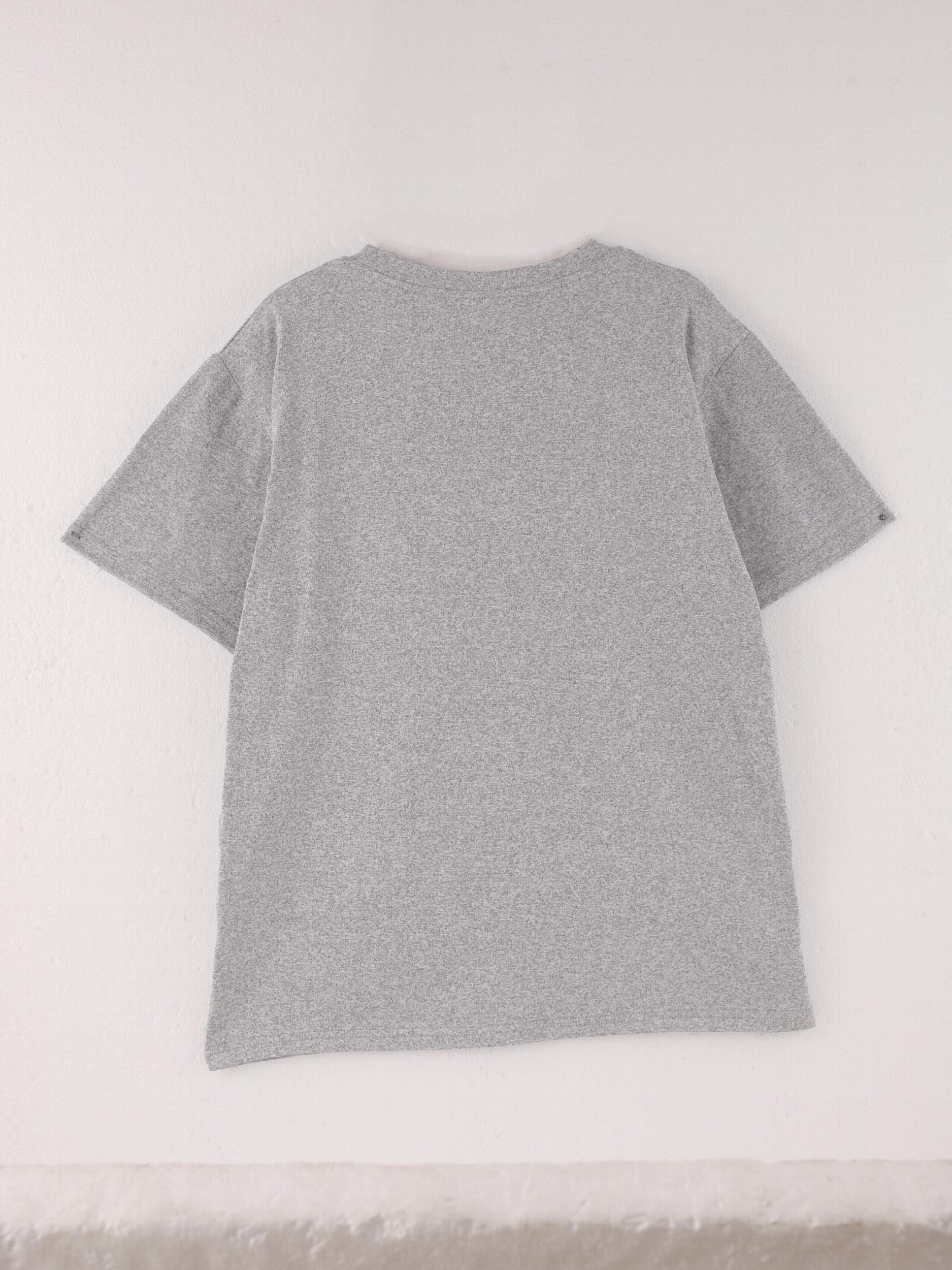 Cozy Round Neck Short Sleeve Top Women's Lounge & Sleepwear