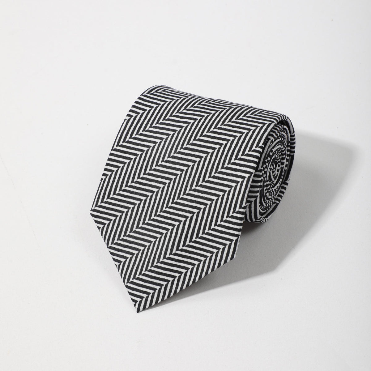 Men's Striped Jacquard Necktie Business Wedding Party Gift