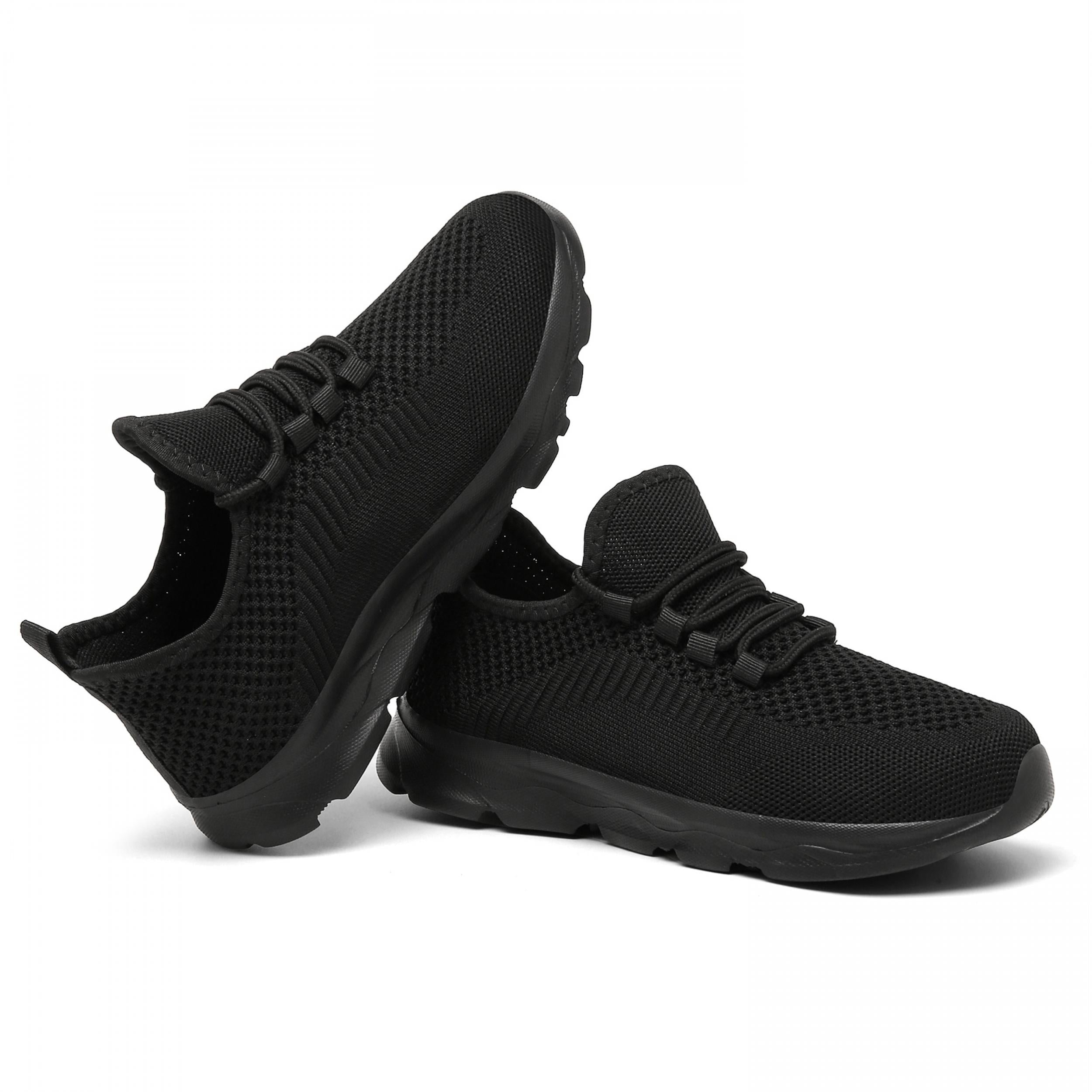 Mesh Breathable Lightweight Flying Woven Shoes Casual Non Slip Running Shoes