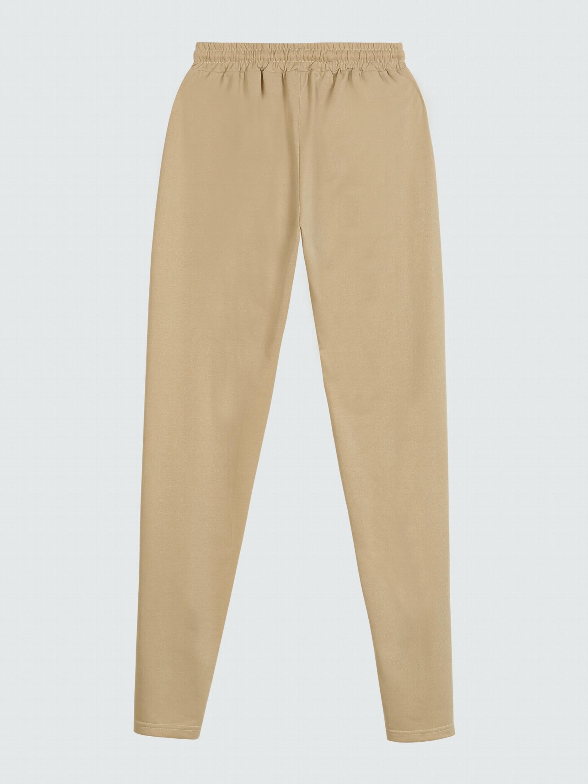 Men's Drawstring Flare Pants