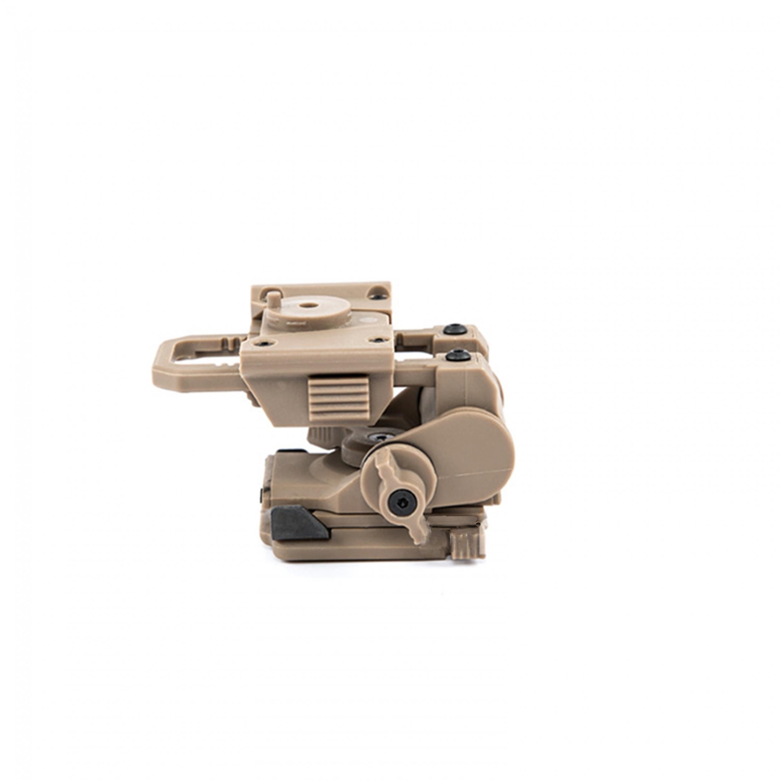 NVG Helmet Mount Bracket for Fast Helmets