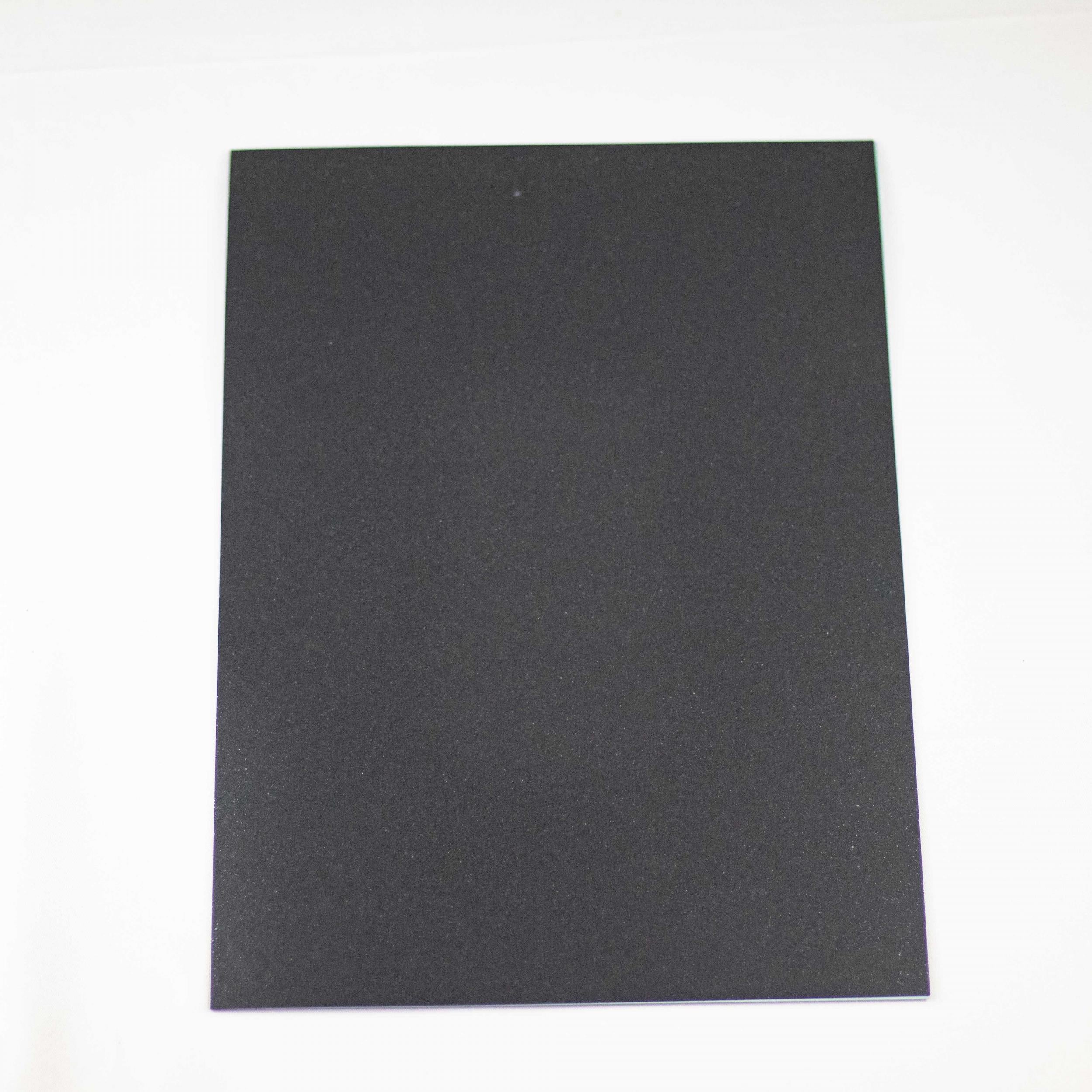 Galaxy Series Colorful Cardboard 250GS A4 6pcs DIY Decoupage Paper