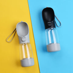 On-the-Go Pet Water Bottle for Hydration