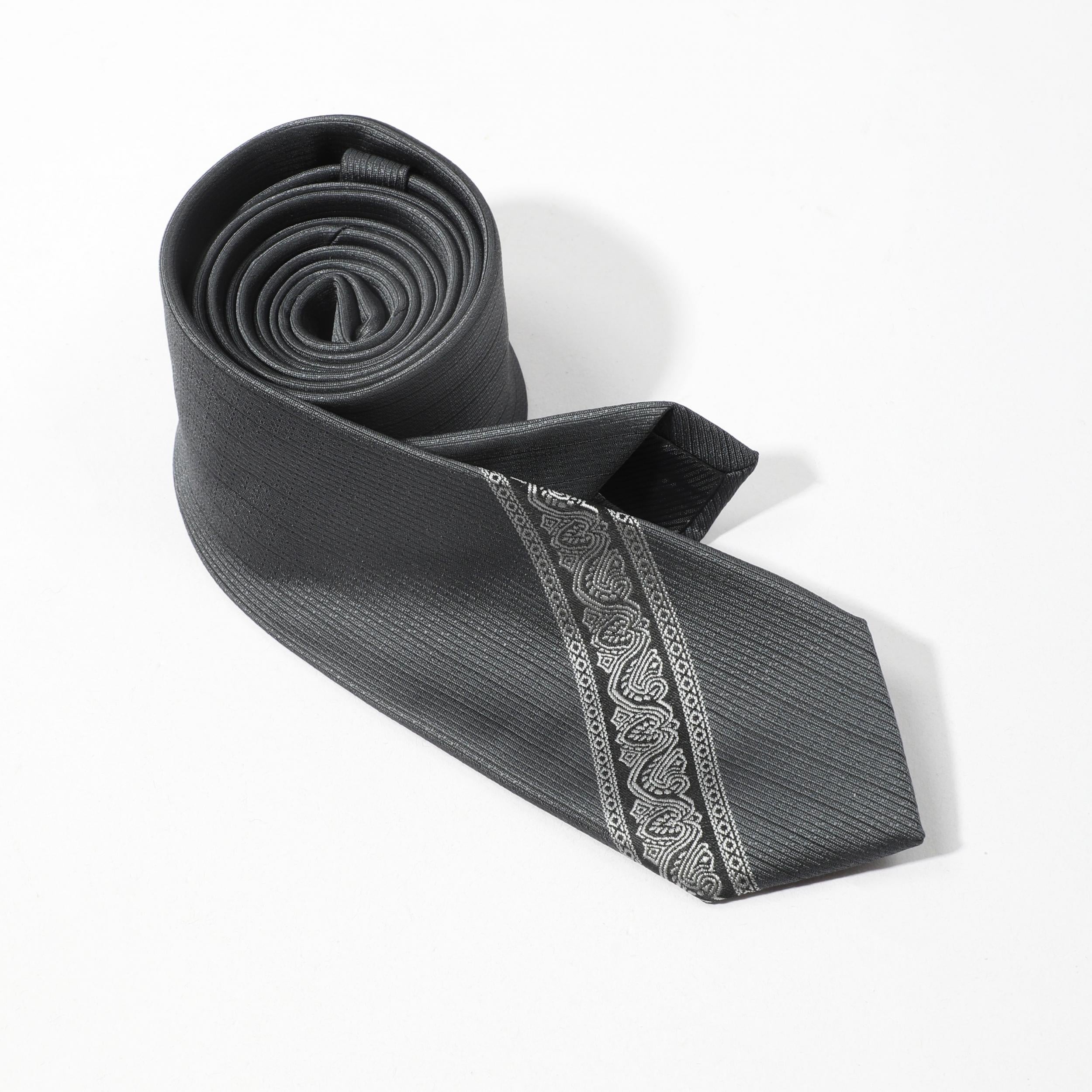 Men's Cashew Pattern Ethnic Style Tie