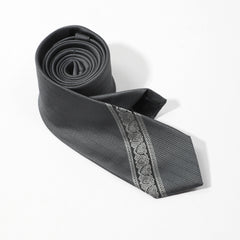Men's Cashew Pattern Ethnic Style Tie