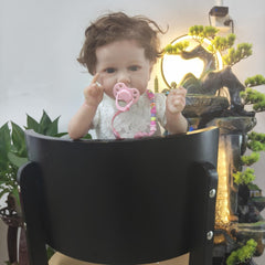 22 inch Reborn Doll for Birthday and Christmas