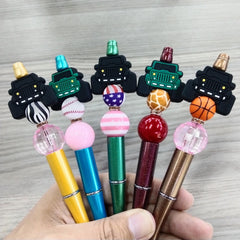5pcs Kids Truck Teether Chewers, Gum Health Protection & Entertainment