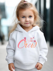 2pcs YEAR CREW Graphic Hoodies Pants Set Outfits Spring Fall Sports Gift