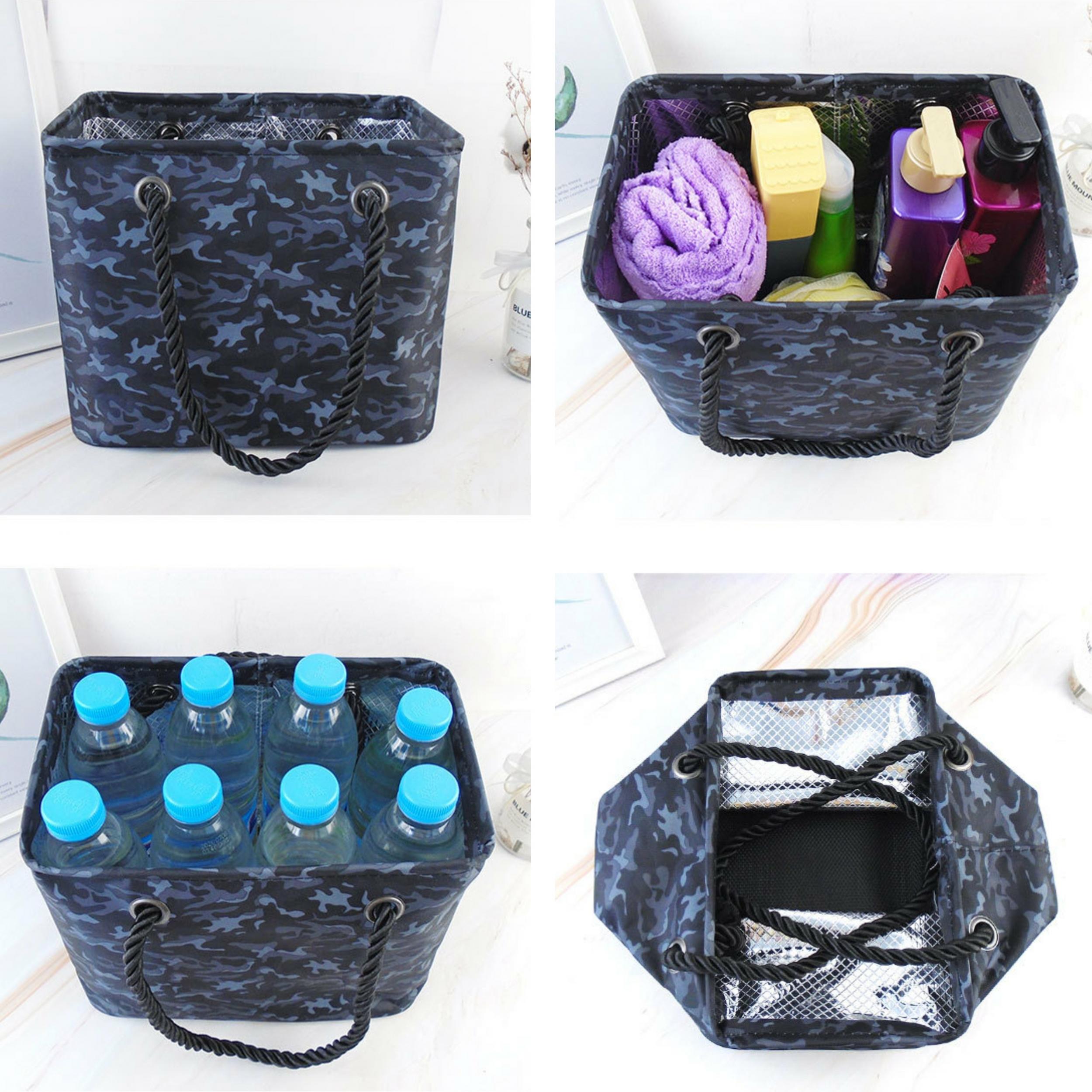 Large Capacity Wash Bag Beach Bag Bath Bag