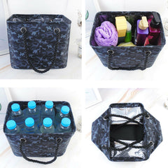 Large Capacity Wash Bag Beach Bag Bath Bag