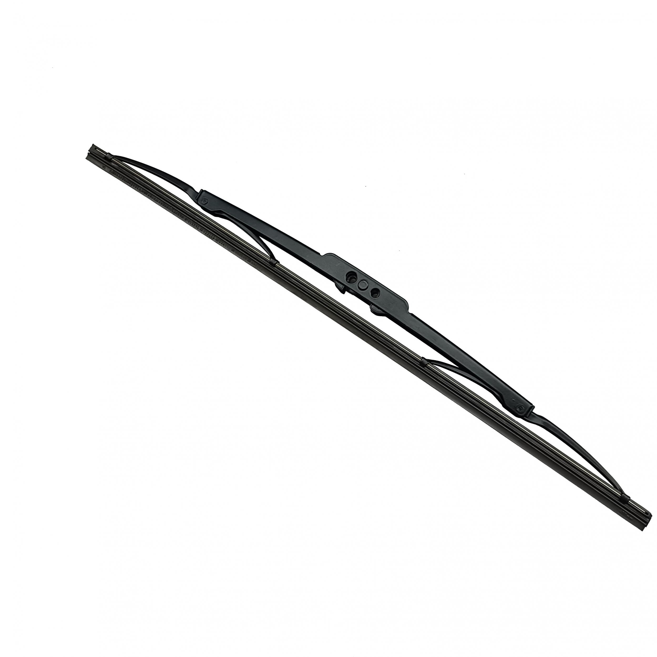 1pc Universal U Hook Car Wiper Blade for All Season Performance