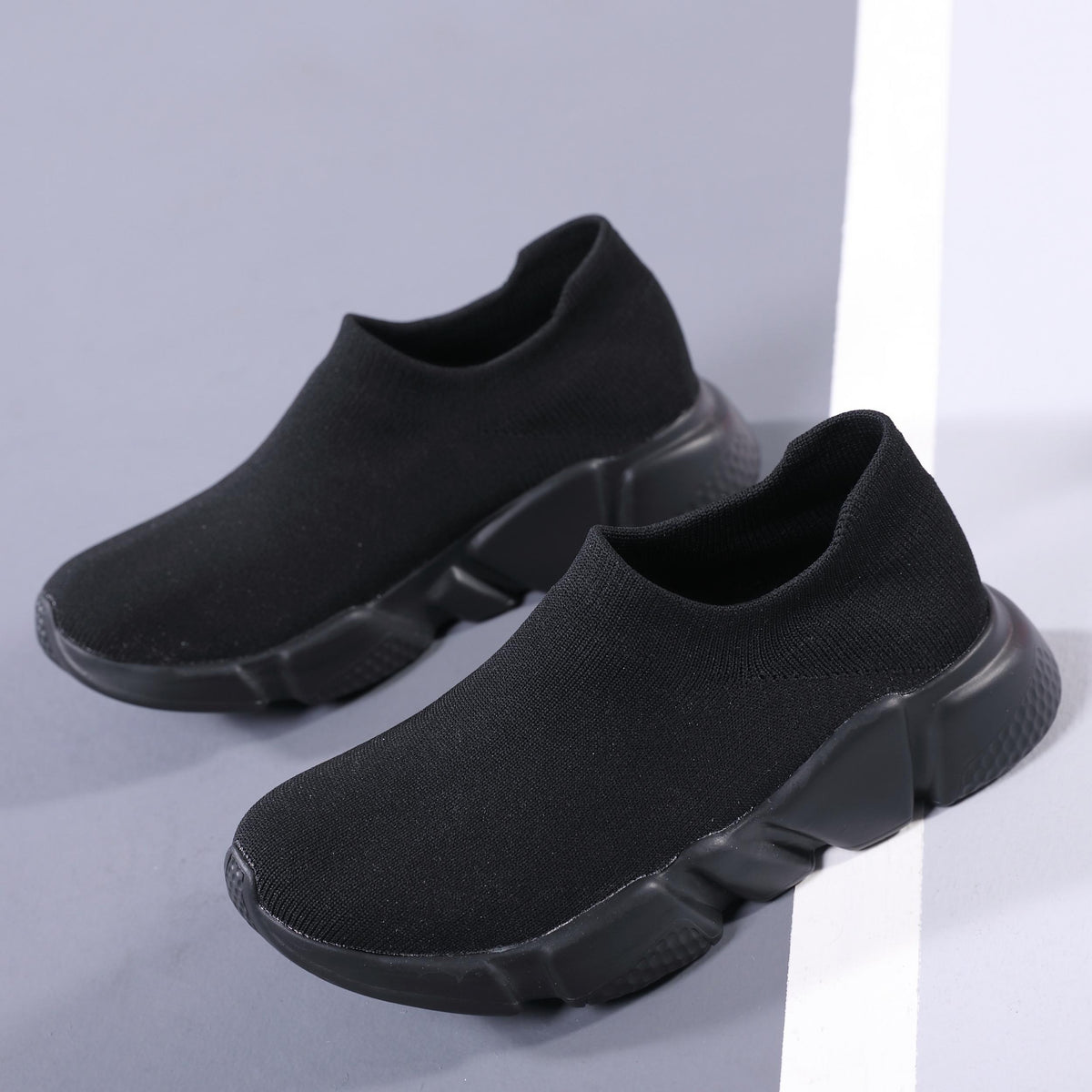 Women's Slip-On Casual Sneakers with Soft Sole