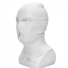 Windproof Knitted Balaclava Full Face Cover For Outdoor Activities