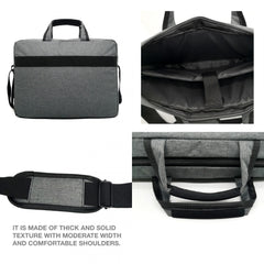Portable Computer Bag Tablet Notebook Bag Business Messenger
