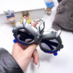 Altman Kids Polarized Alien Warrior Sunglasses