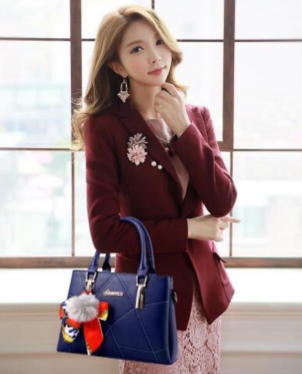 Stylish Single Shoulder Slung Killer Bag 30X12X21cm