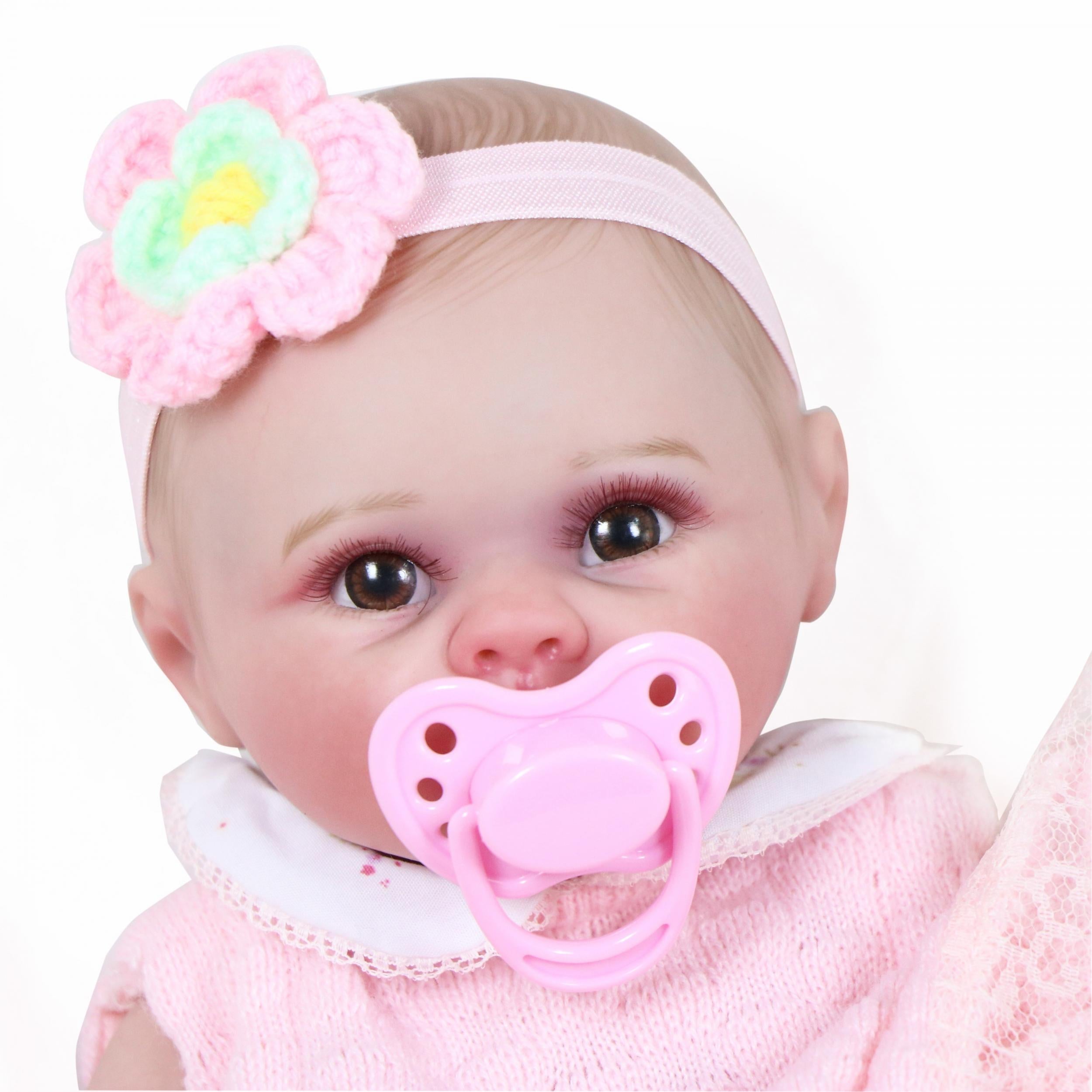 40 64Cm Little Princess 3D Painted Pure Ha Clothes Small Blankets Shoes