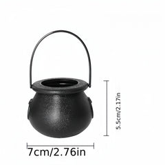 6pcs Halloween Party Canteen Decorations