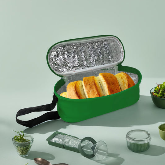 Insulated Ice Bag Waterproof Food Bag Portable Storage for Bread Milk Snacks