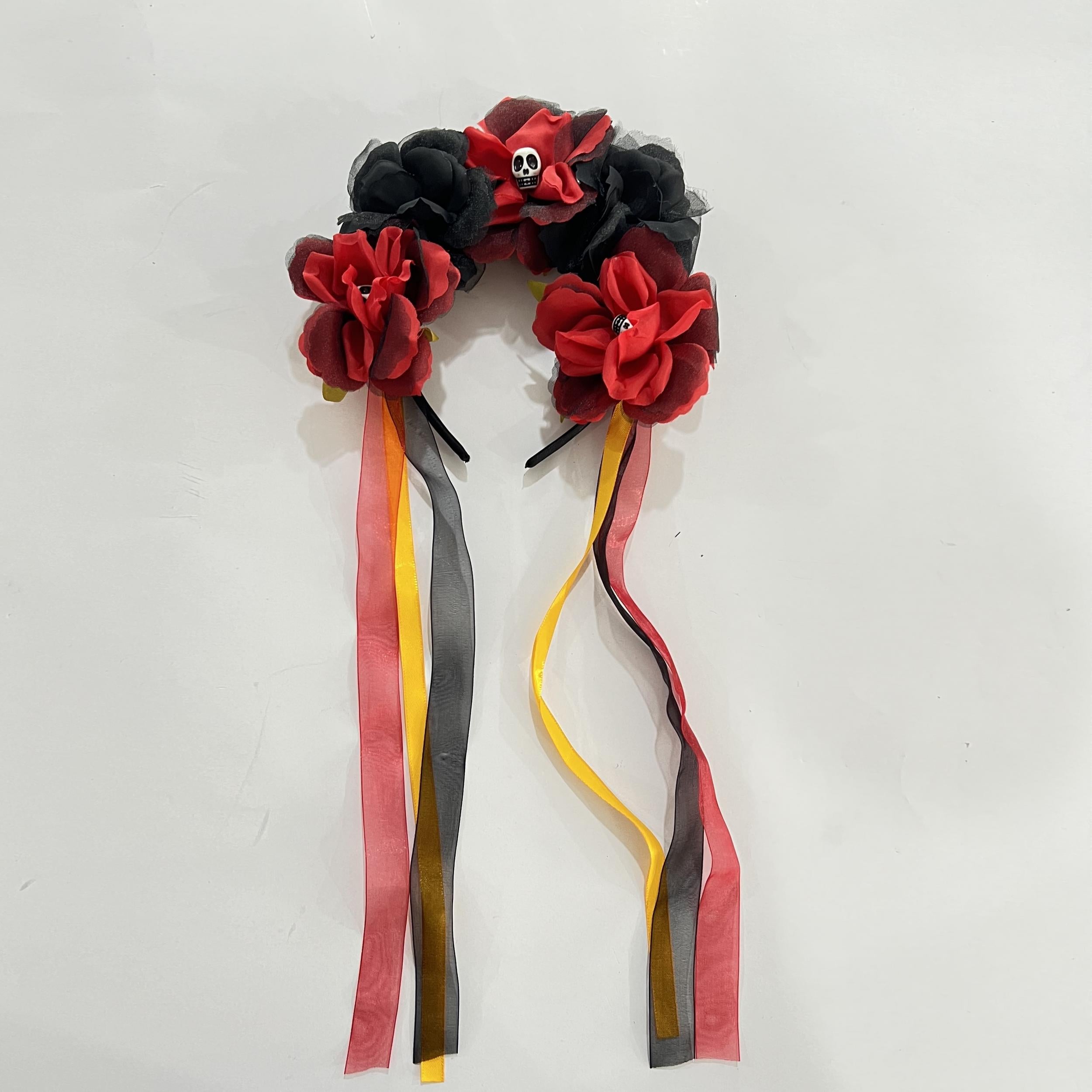 Halloween Streamer Headband Costume Accessory