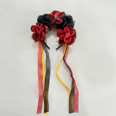 Halloween Streamer Headband Costume Accessory