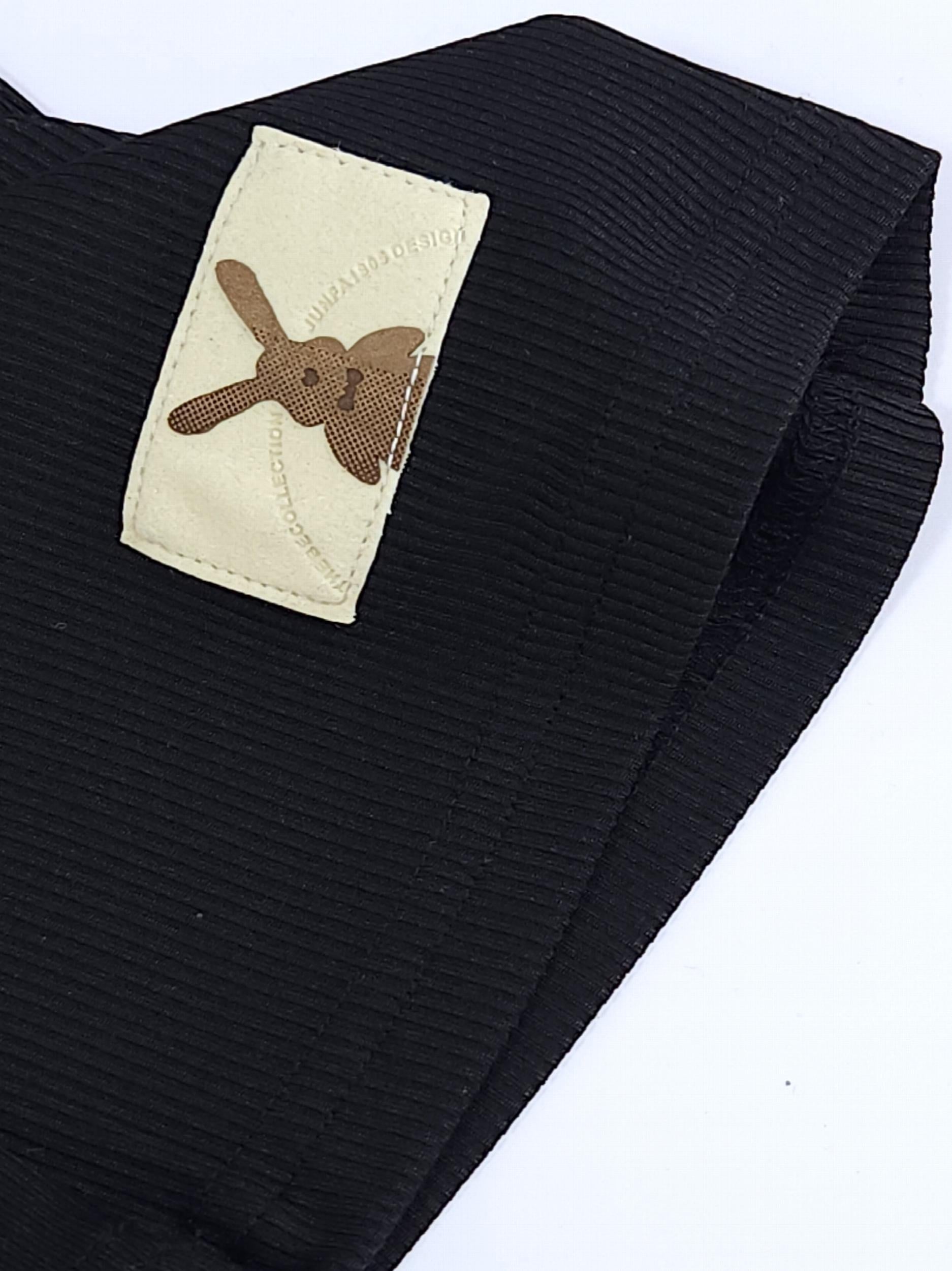 Girls Bunny Tag Flared Pants for Spring Summer Autumn