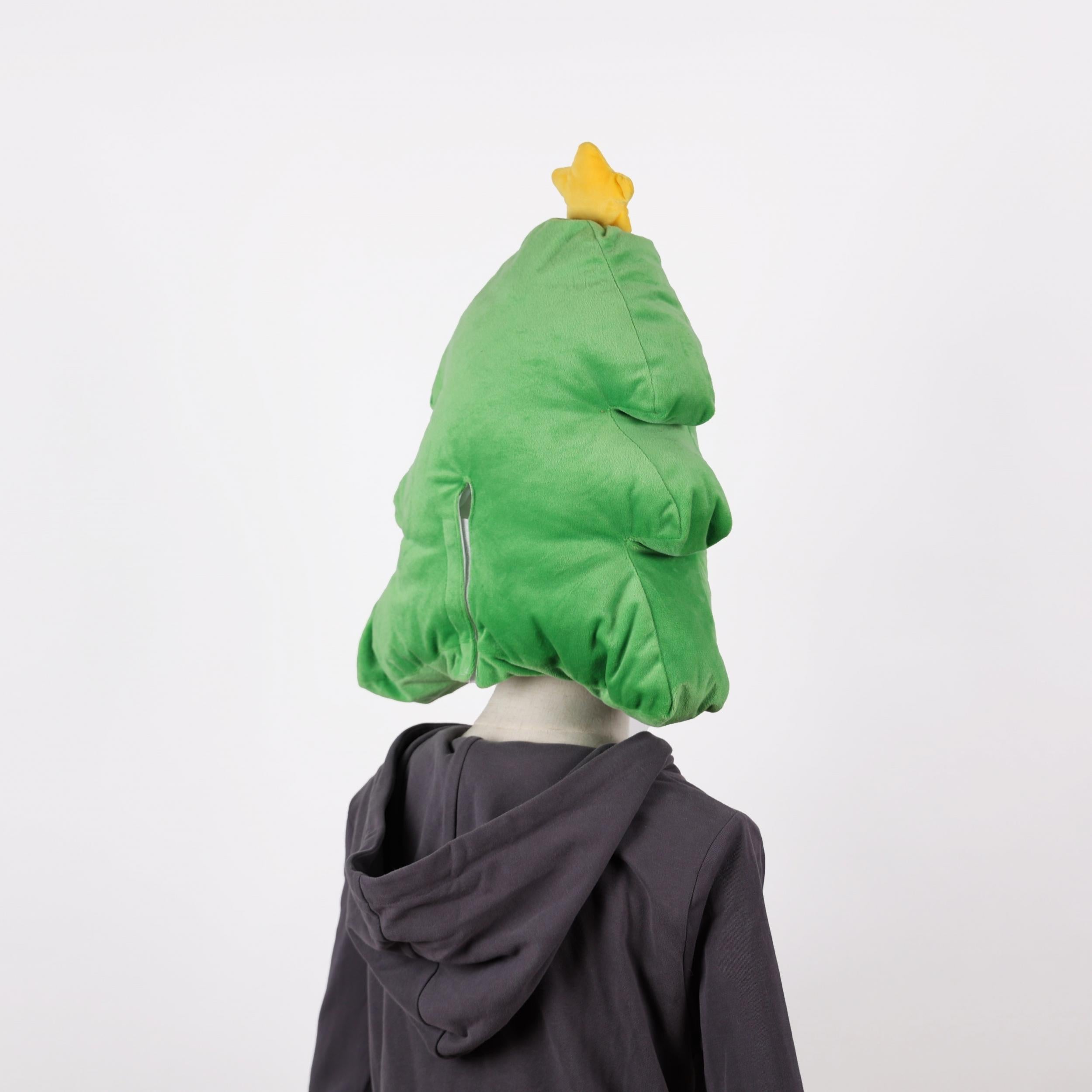 Creative Christmas Tree Hat, Party Costume Decoration