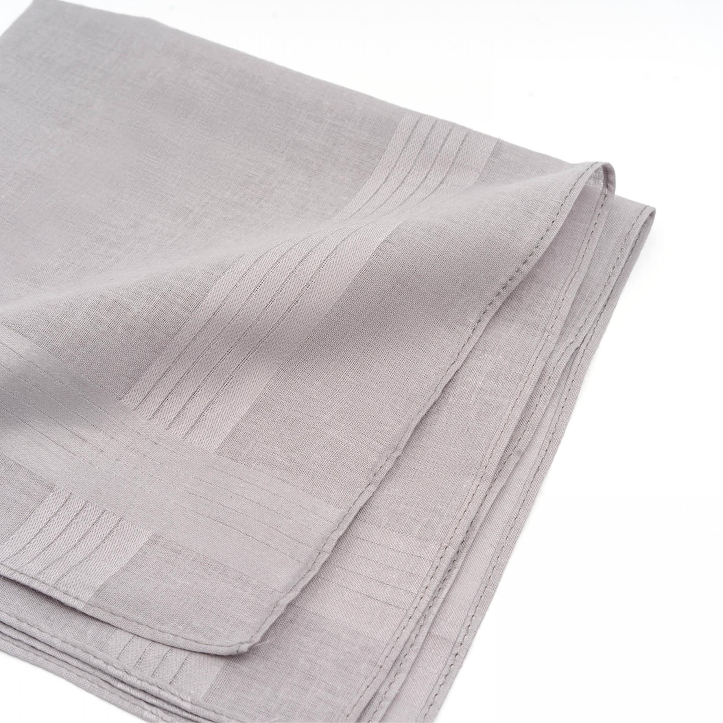 5pcs Men's Handkerchief Set for Daily Use