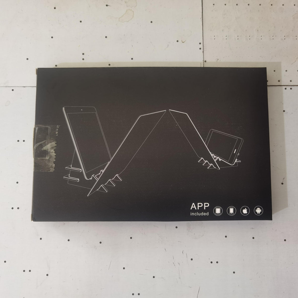 Optical Drawing Board Portable Tracing Image Drawing Board for Students