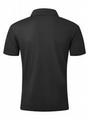 Men's Classic Polo Shirt Athleisure Style