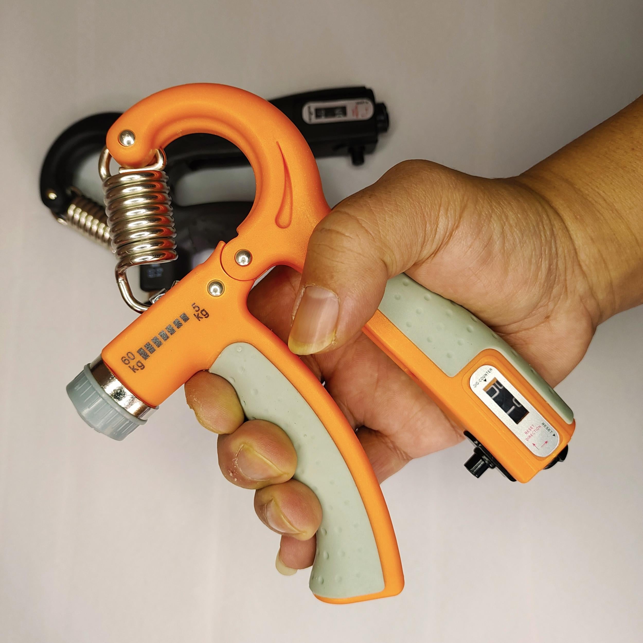 Adjustable Hand Gripper for Arm Muscles and Finger Strength