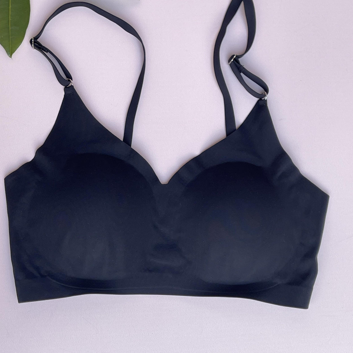 Wireless Push Up Bra Seamless Comfort Breathable Lingerie Underwear