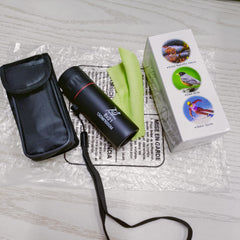 Portable Mini Monocular HD Telescope Outdoor Bird Watching Concert