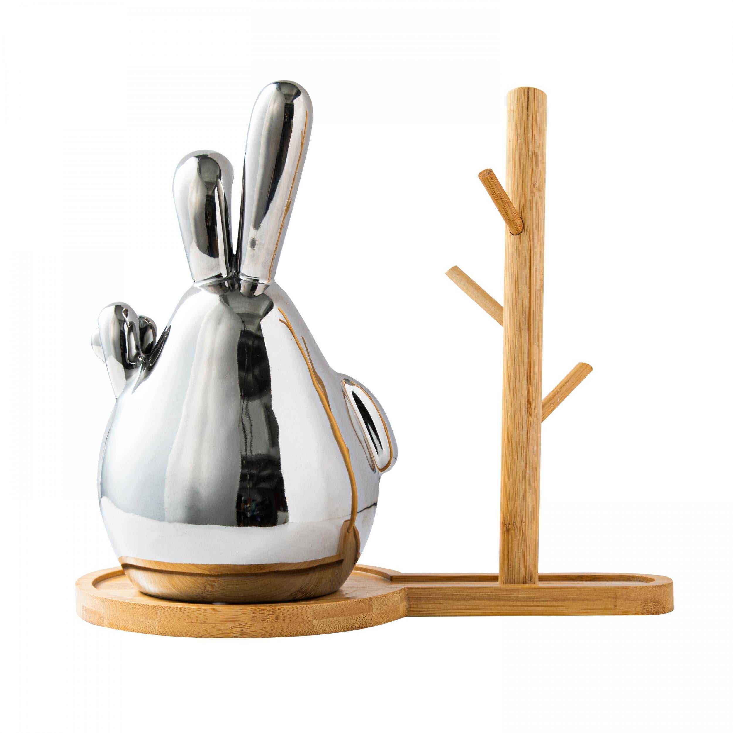Men's Rabbit Key Collection Accessories Light Shoes Cabinet Entrance