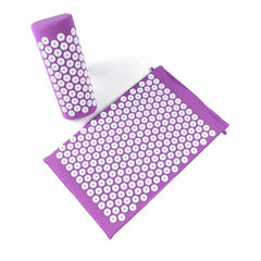 Acupuncture Mat Relieves Muscle Tension and Pain