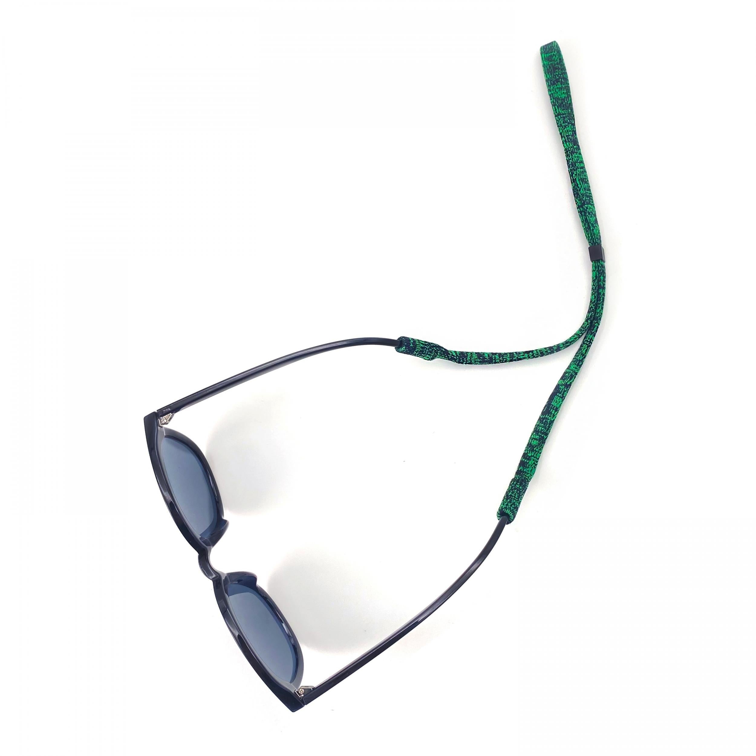 Adjustable Spandex Glasses Chain Sports Lanyard Non slip Rope For Men