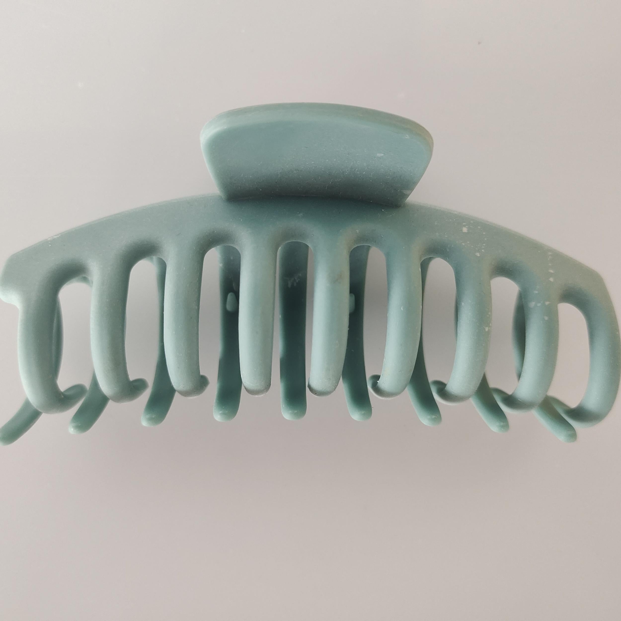 Matte Nonslip Hair Claw Clip for Women Thick Long Hair Girls Accessories
