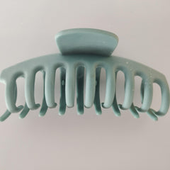 Matte Nonslip Hair Claw Clip for Women Thick Long Hair Girls Accessories